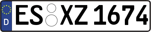 ES-XZ1674