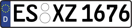 ES-XZ1676