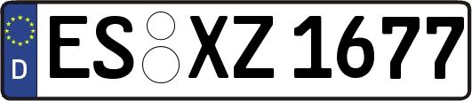 ES-XZ1677