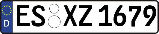 ES-XZ1679