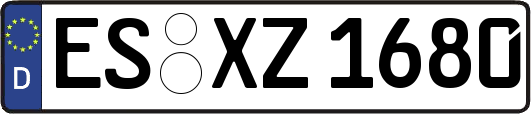 ES-XZ1680