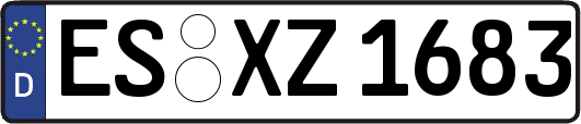 ES-XZ1683