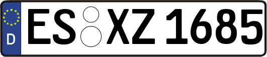 ES-XZ1685