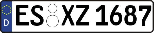 ES-XZ1687