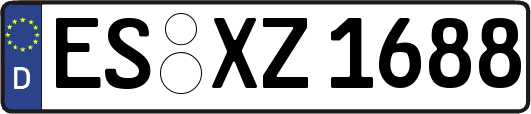 ES-XZ1688