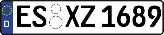 ES-XZ1689