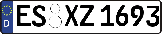 ES-XZ1693