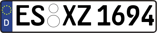 ES-XZ1694