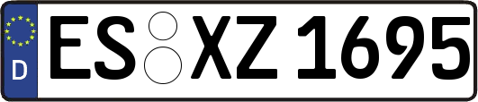 ES-XZ1695