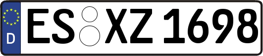 ES-XZ1698