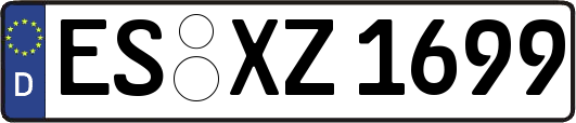 ES-XZ1699