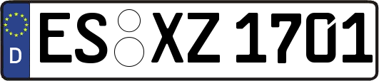 ES-XZ1701