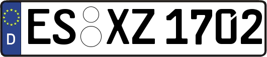 ES-XZ1702