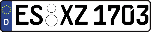 ES-XZ1703