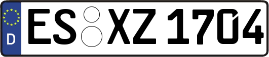 ES-XZ1704