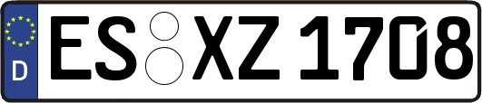 ES-XZ1708