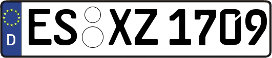 ES-XZ1709