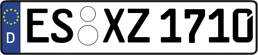 ES-XZ1710