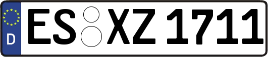 ES-XZ1711