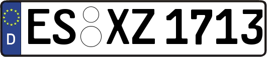 ES-XZ1713
