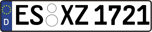 ES-XZ1721