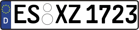 ES-XZ1723