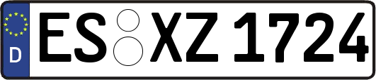 ES-XZ1724
