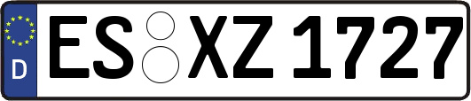 ES-XZ1727