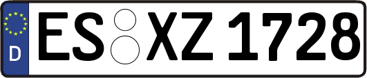 ES-XZ1728