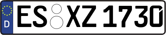 ES-XZ1730