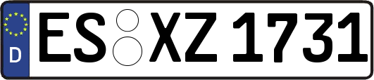 ES-XZ1731
