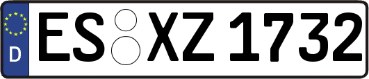 ES-XZ1732
