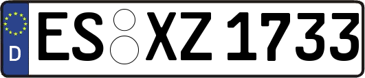ES-XZ1733