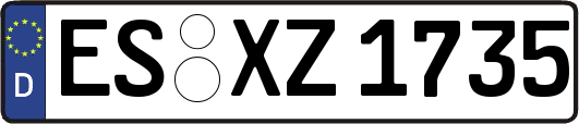 ES-XZ1735