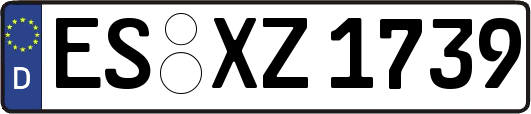 ES-XZ1739