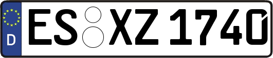 ES-XZ1740