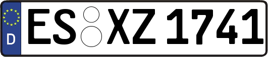 ES-XZ1741