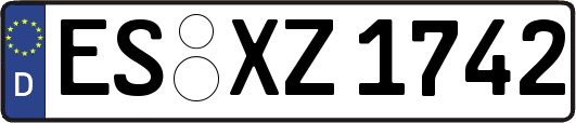 ES-XZ1742