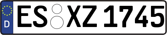 ES-XZ1745