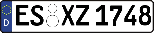 ES-XZ1748