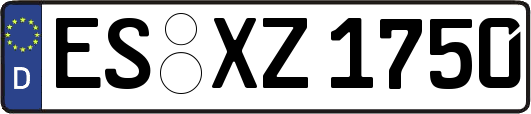 ES-XZ1750