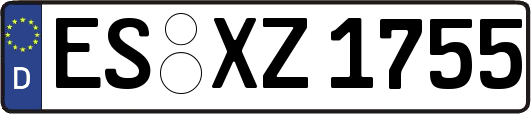 ES-XZ1755