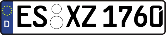 ES-XZ1760