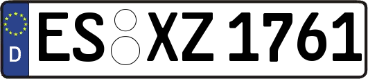 ES-XZ1761