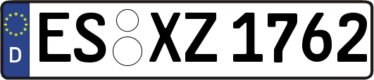 ES-XZ1762