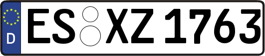 ES-XZ1763