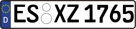 ES-XZ1765