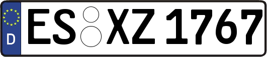 ES-XZ1767