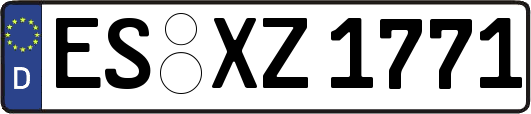 ES-XZ1771