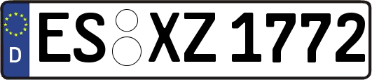 ES-XZ1772
